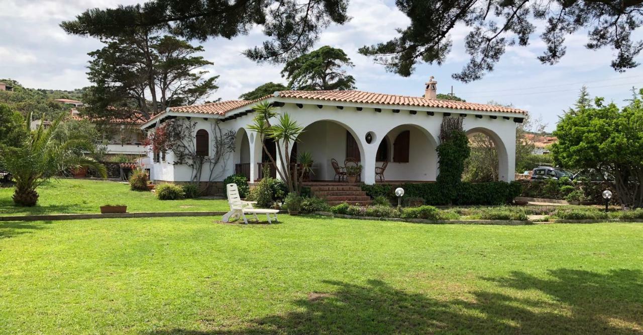 Villa Margherita Cannigione Zewnętrze zdjęcie