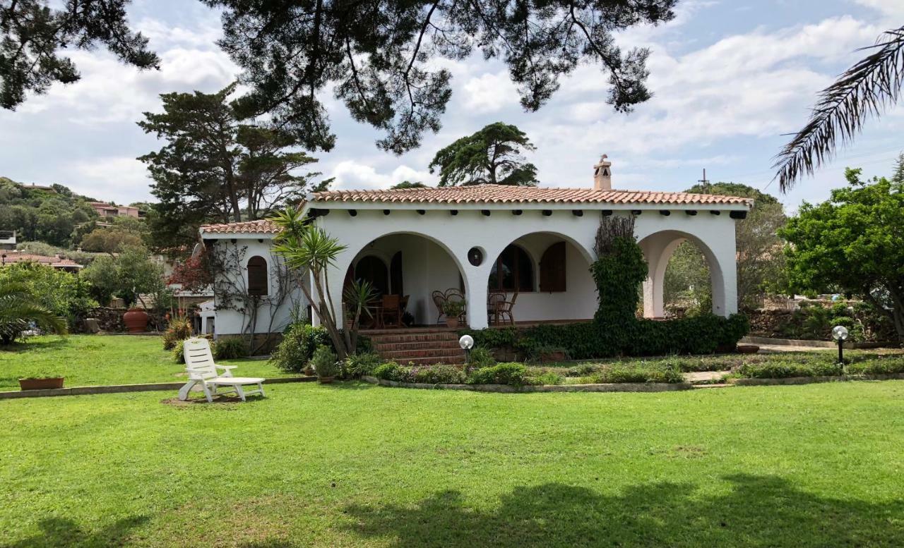 Villa Margherita Cannigione Zewnętrze zdjęcie