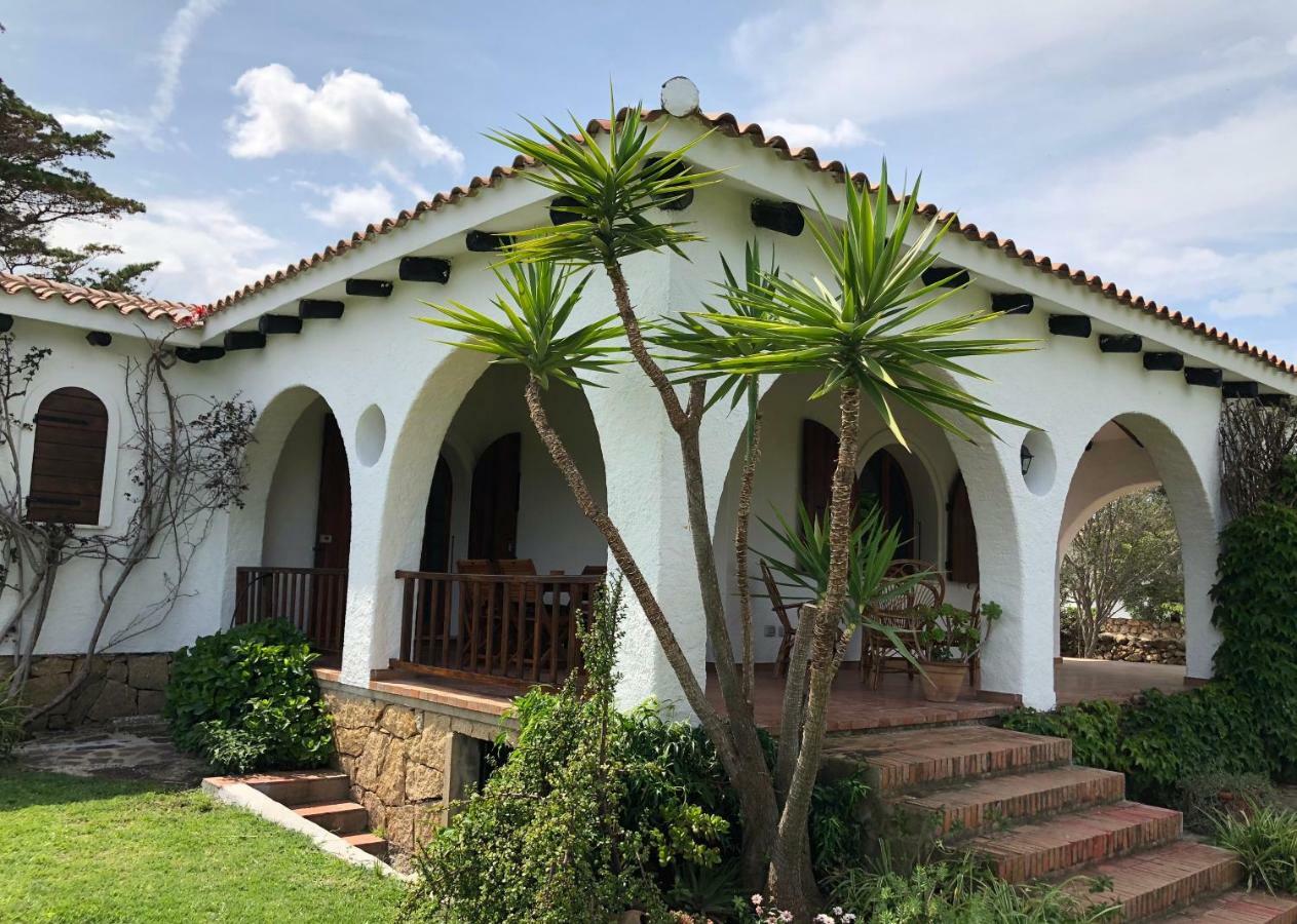 Villa Margherita Cannigione Zewnętrze zdjęcie