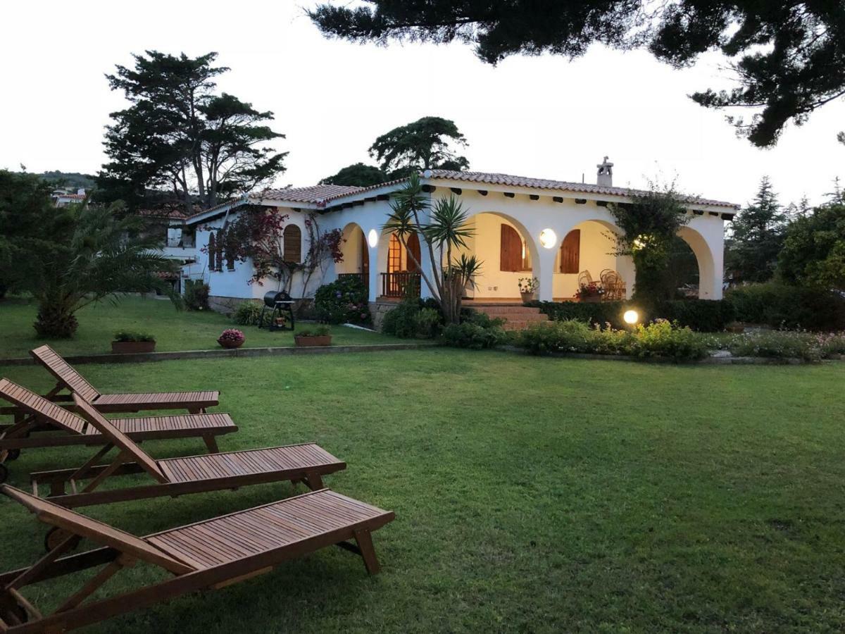 Villa Margherita Cannigione Zewnętrze zdjęcie